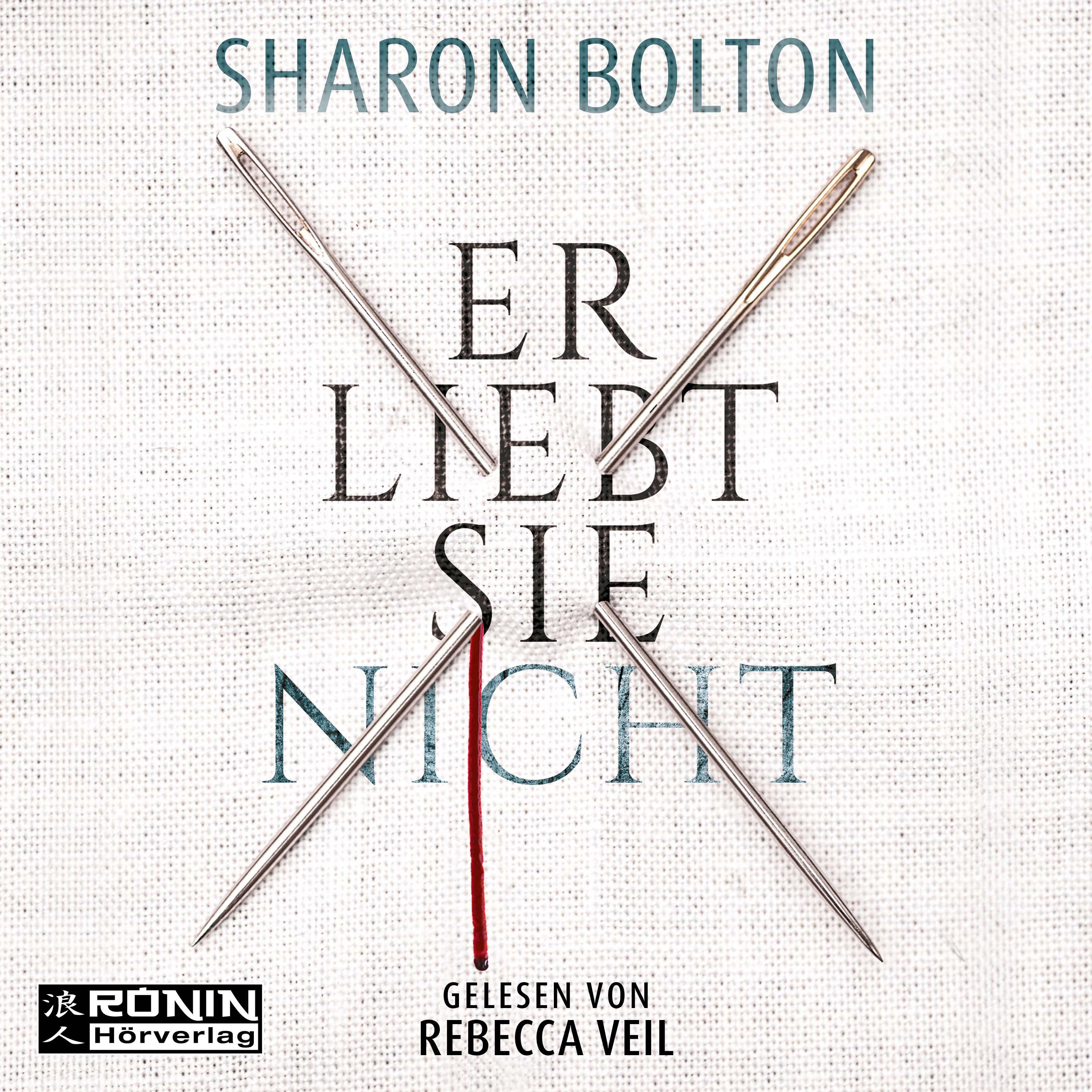 Vorderes Coverbild Er liebt sie nicht