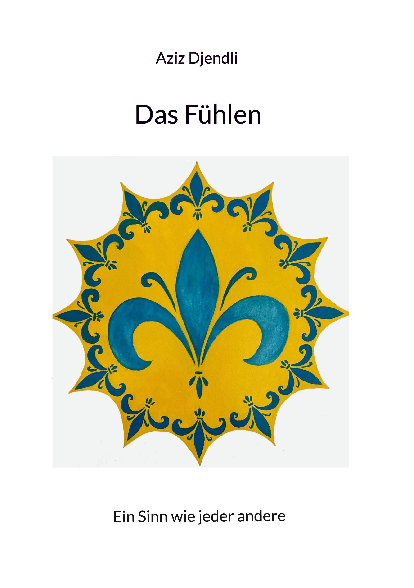 Vorderes Coverbild Das Fühlen