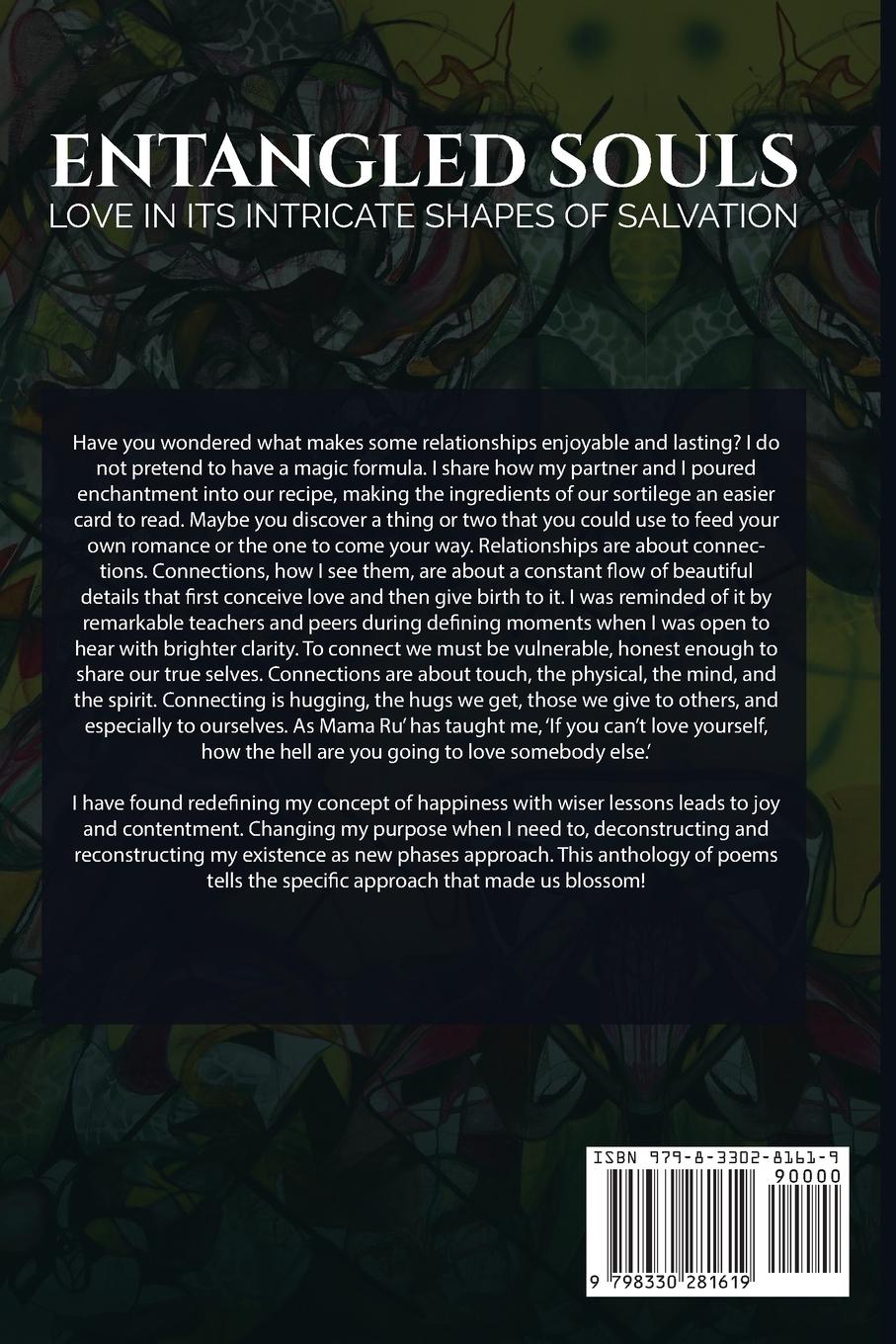 Rückseitencover Entangled Souls