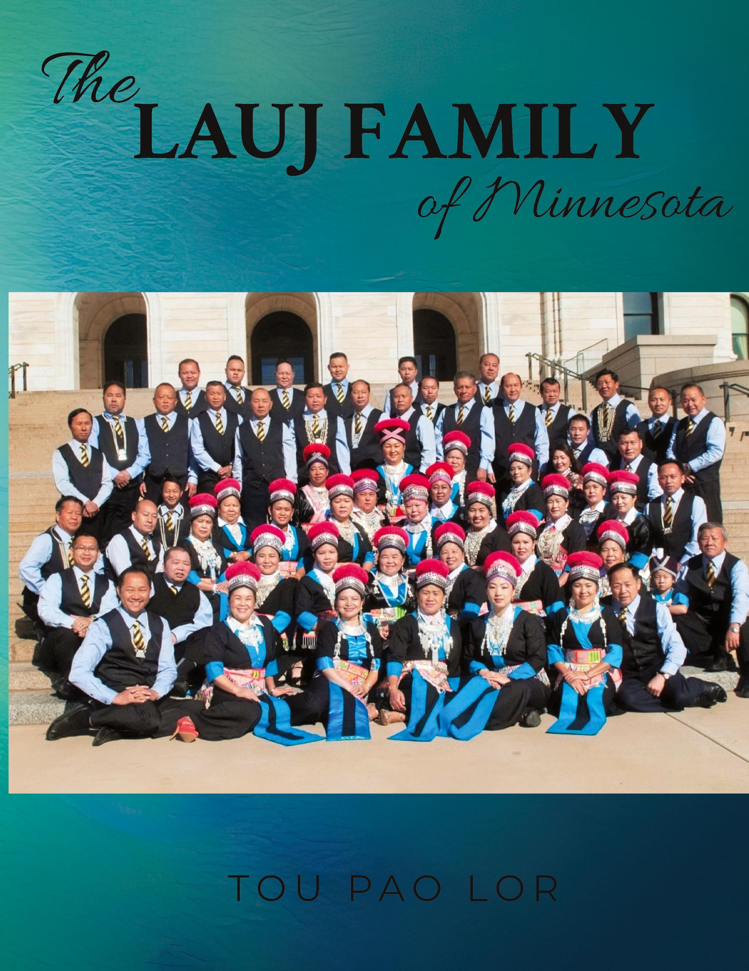 Vorderes Coverbild The Lauj Family of Minnesota