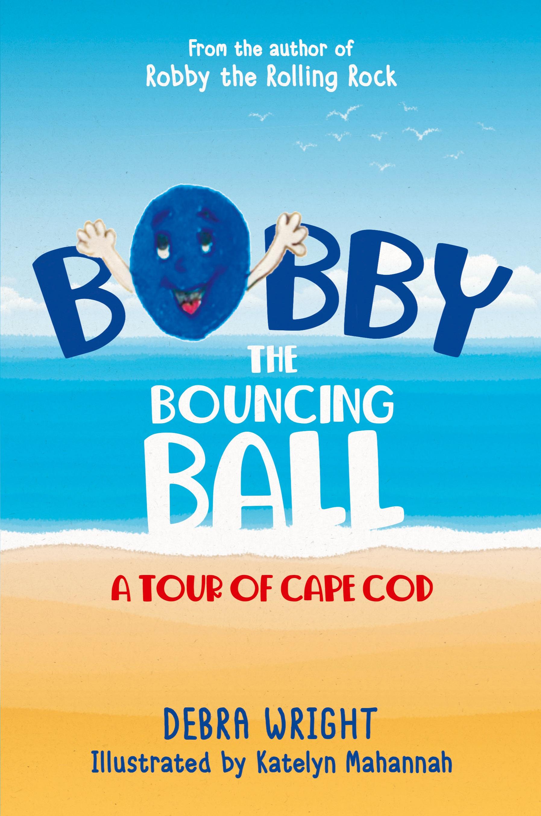 Vorderes Coverbild Bobby the Bouncing Ball