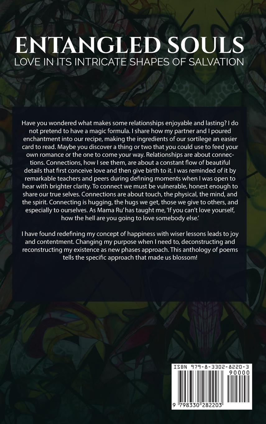 Rückseitencover Entangled Souls