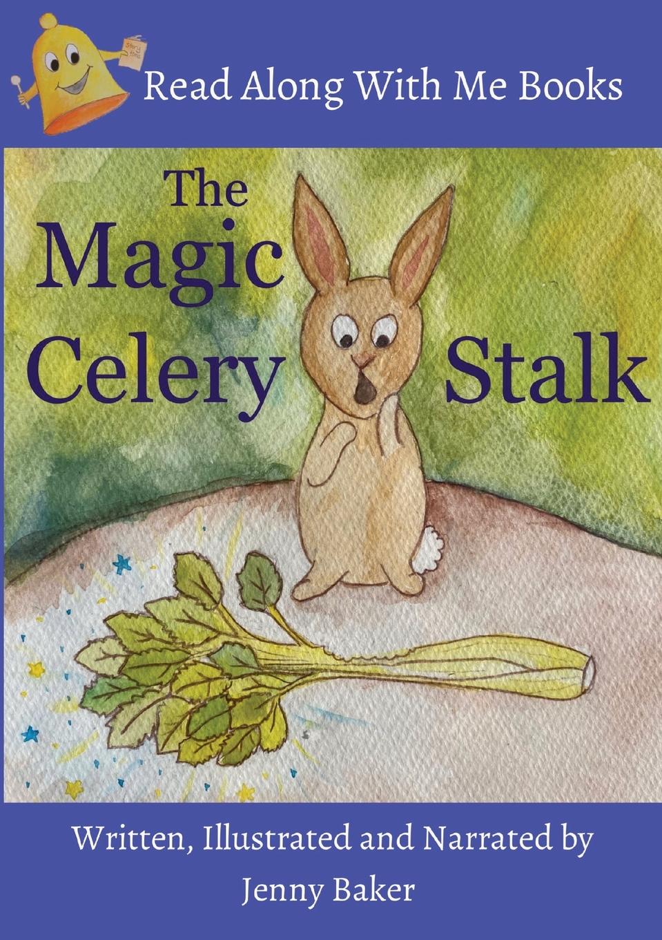 Vorderes Coverbild The Magic Celery Stalk