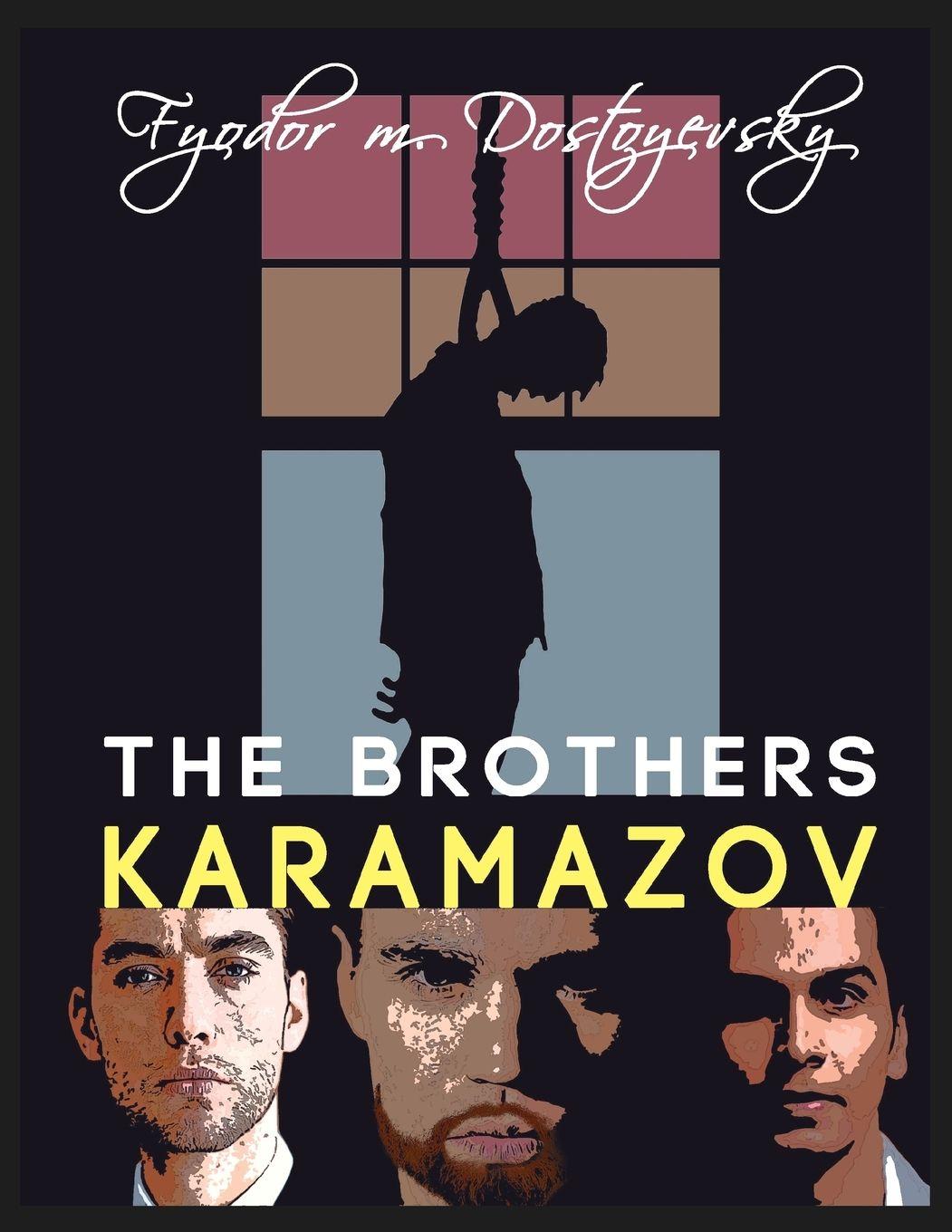 Vorderes Coverbild The Brothers Karamazov