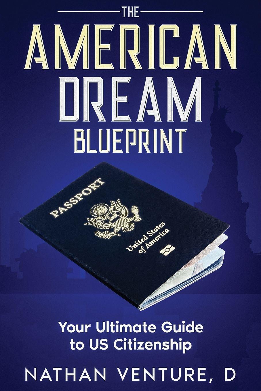 Vorderes Coverbild The American Dream Blueprint