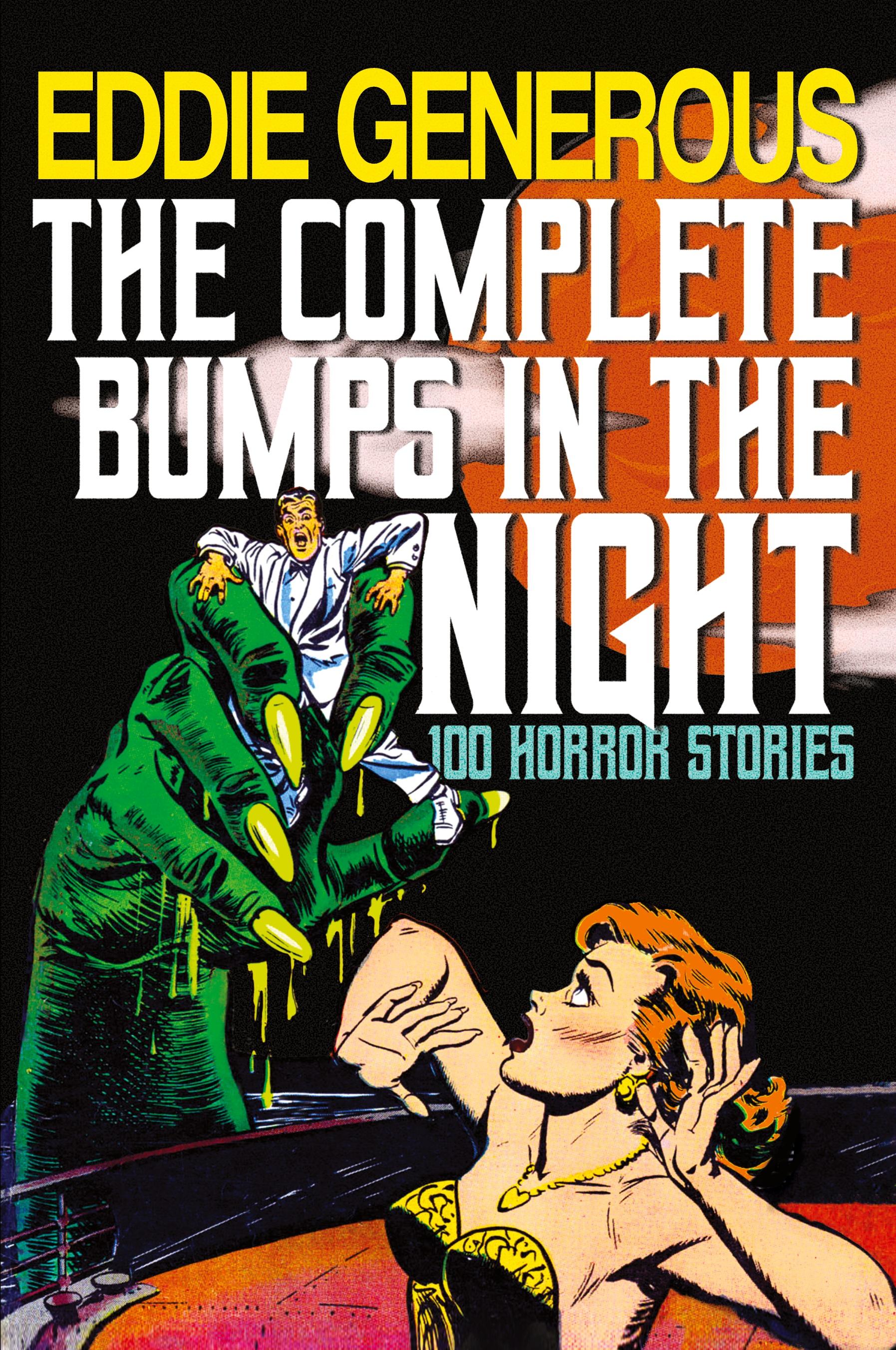 Vorderes Coverbild The Complete Bumps in the Night