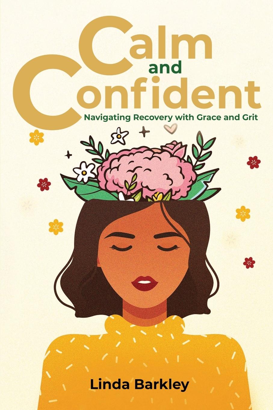 Vorderes Coverbild Calm and Confident