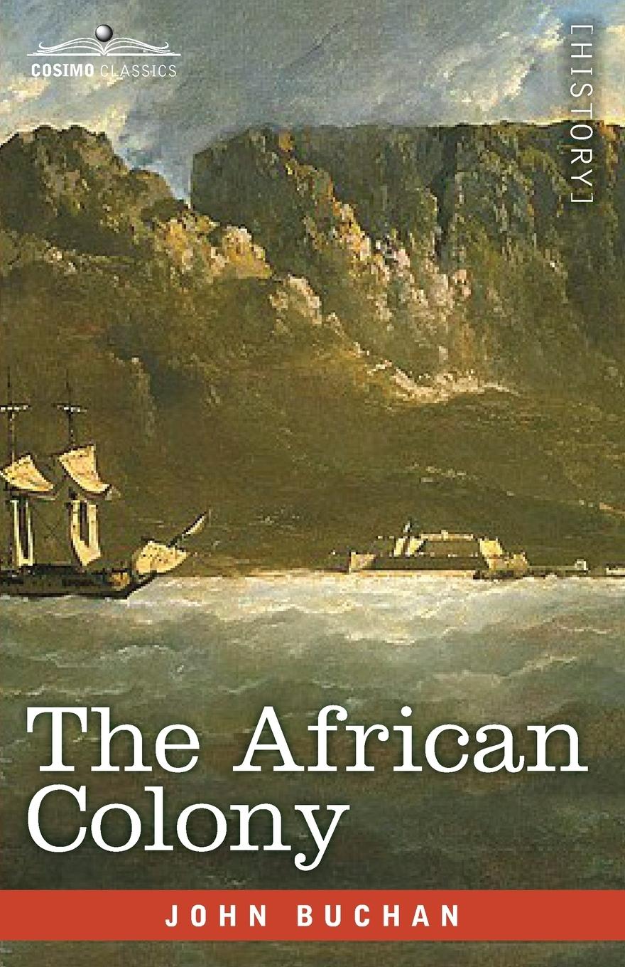 Vorderes Coverbild The African Colony