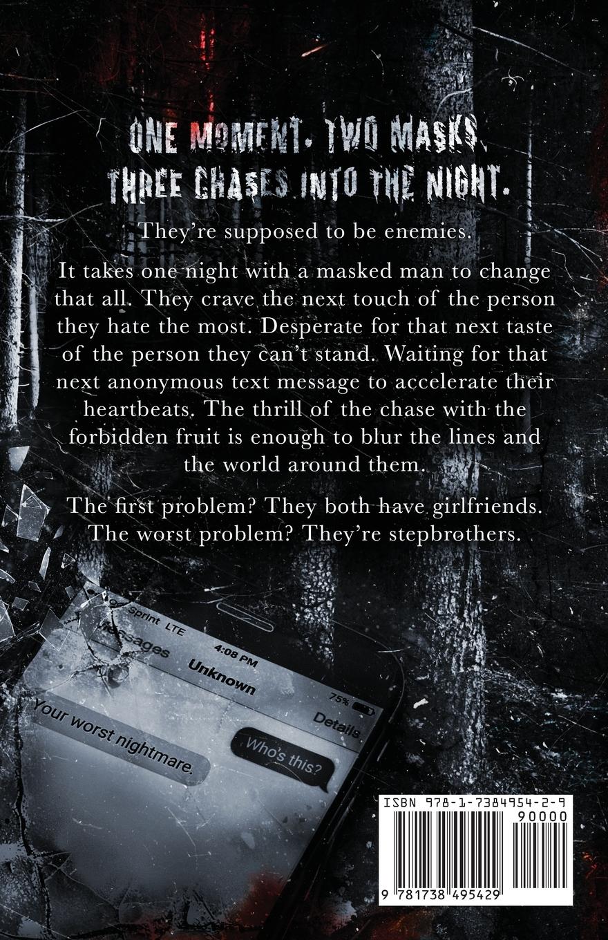 Rückseitencover Chokehold