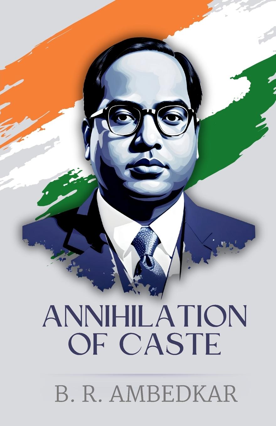 Vorderes Coverbild Annihilation of Caste