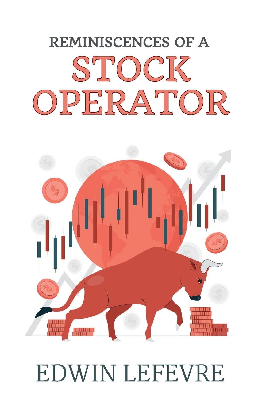 Vorderes Coverbild Reminiscences of a Stock Operator