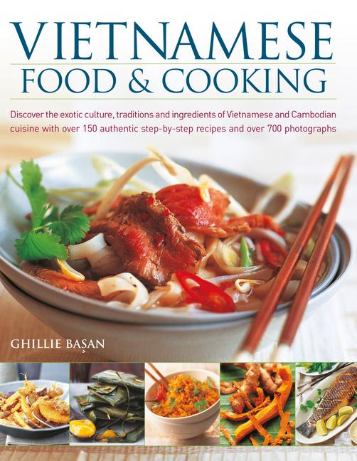 Vorderes Coverbild Vietnamese Food & Cooking