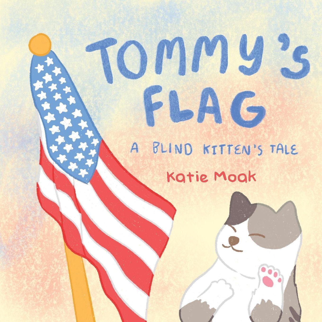 Vorderes Coverbild Tommy's Flag