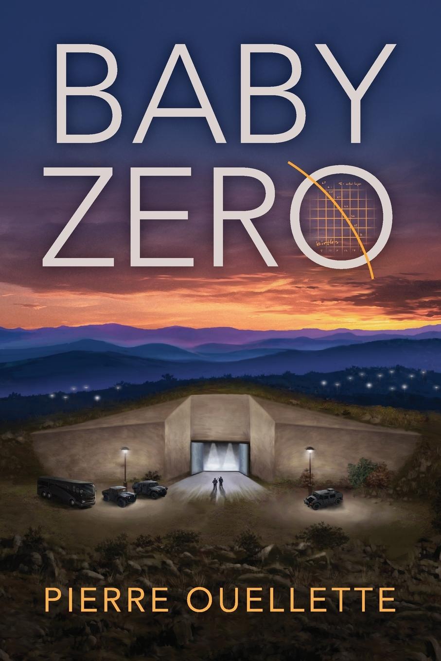 Vorderes Coverbild Baby Zero