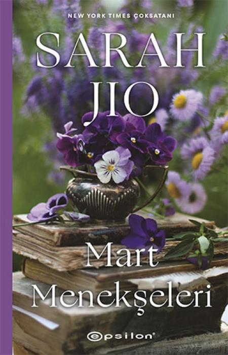 Vorderes Coverbild Mart Menekseleri