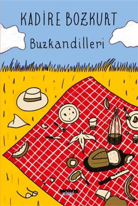 Vorderes Coverbild Buzkandilleri