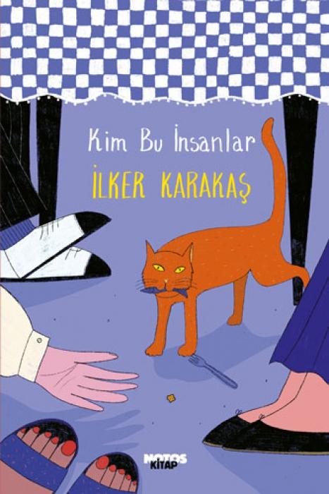 Vorderes Coverbild Kim Bu Insanlar