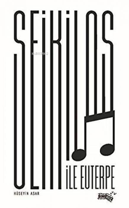 Vorderes Coverbild Seikilos ile Euterpe