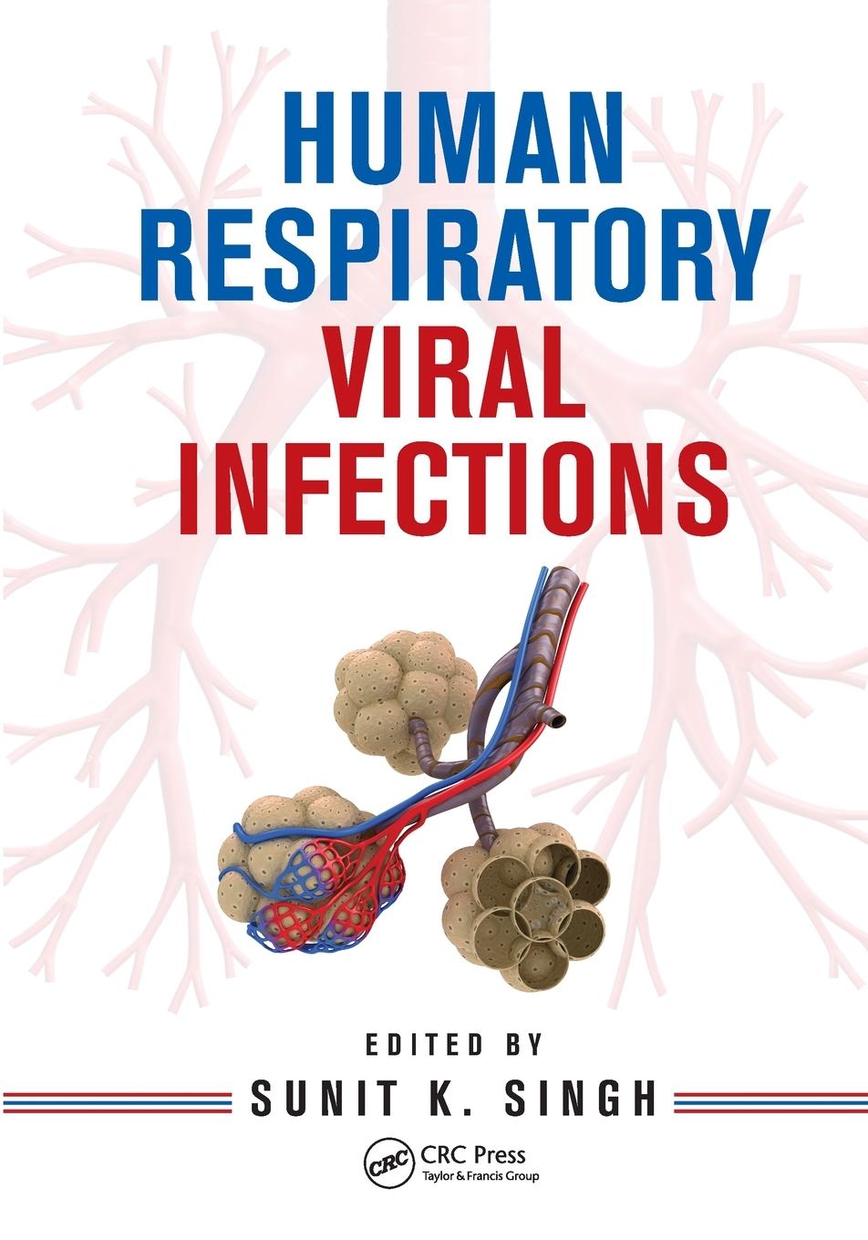 Vorderes Coverbild Human Respiratory Viral Infections