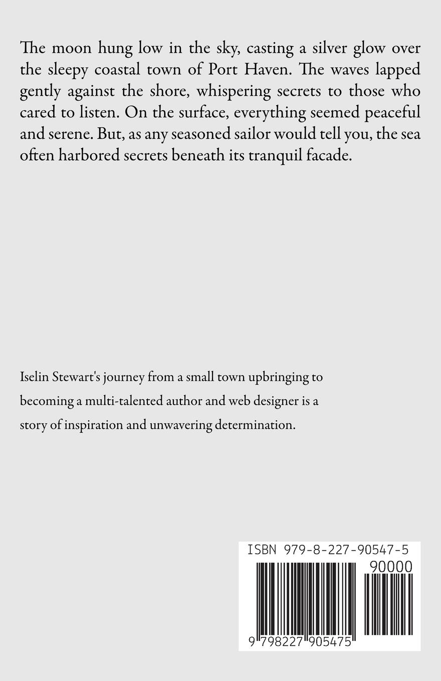 Rückseitencover Max and the Midnight Pirates