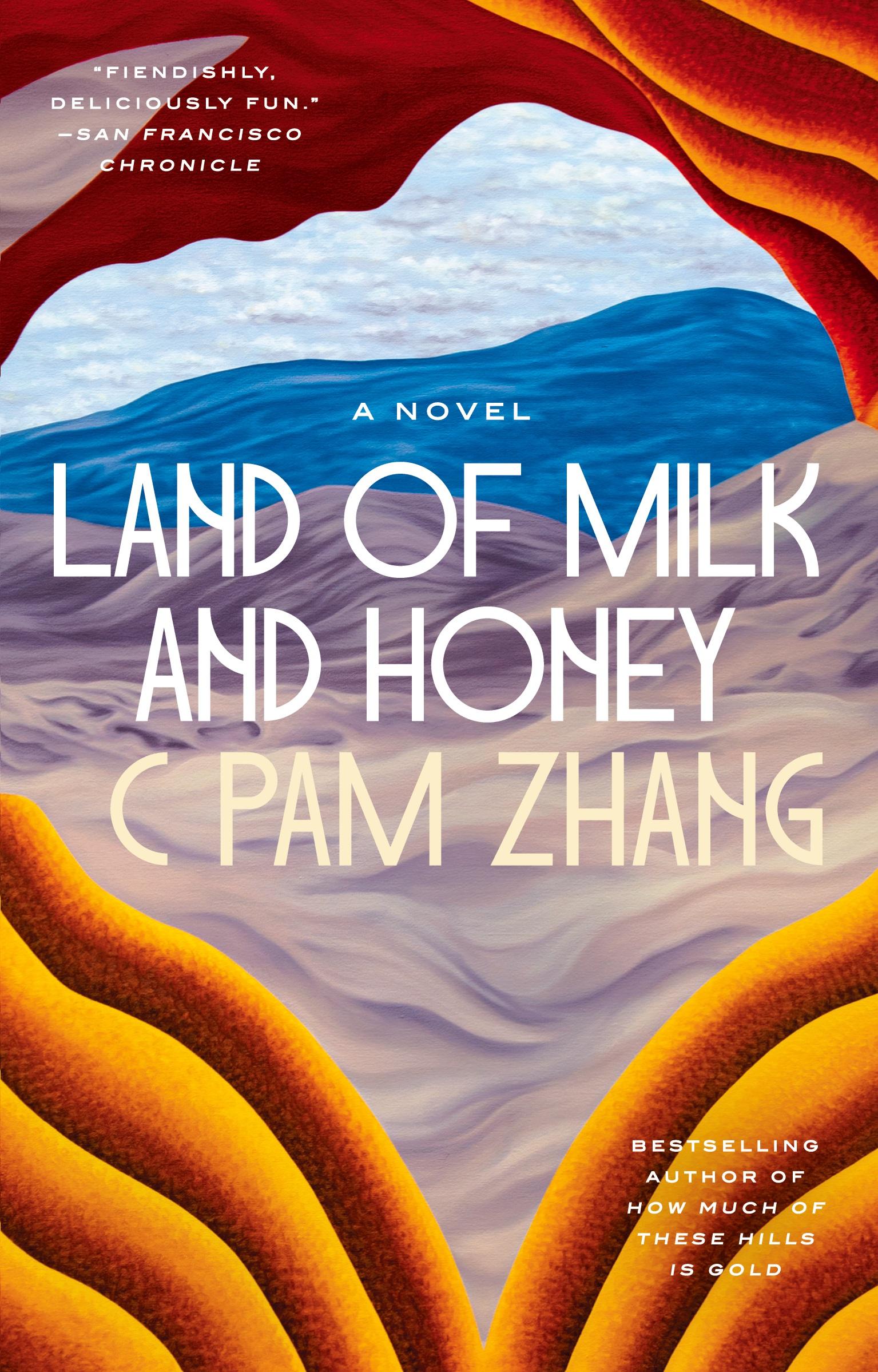Vorderes Coverbild Land of Milk and Honey