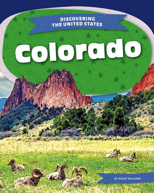Vorderes Coverbild Colorado