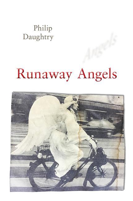 Vorderes Coverbild Runaway Angels