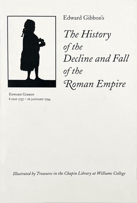 Vorderes Coverbild Edward Gibbon's the History of the Decline and Fall of the Roman Empire
