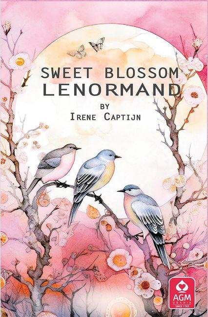 Vorderes Coverbild Sweet Blossom Lenormand
