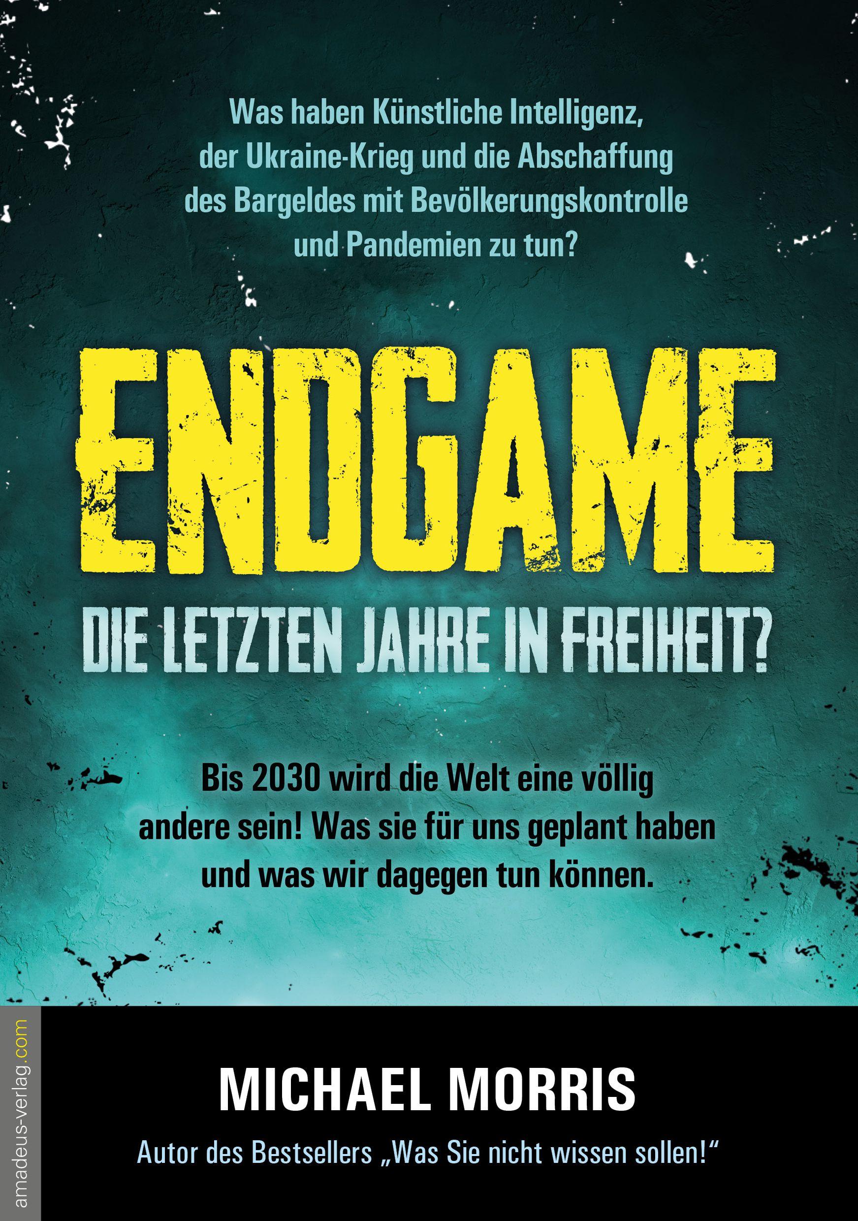 Vorderes Coverbild Endgame