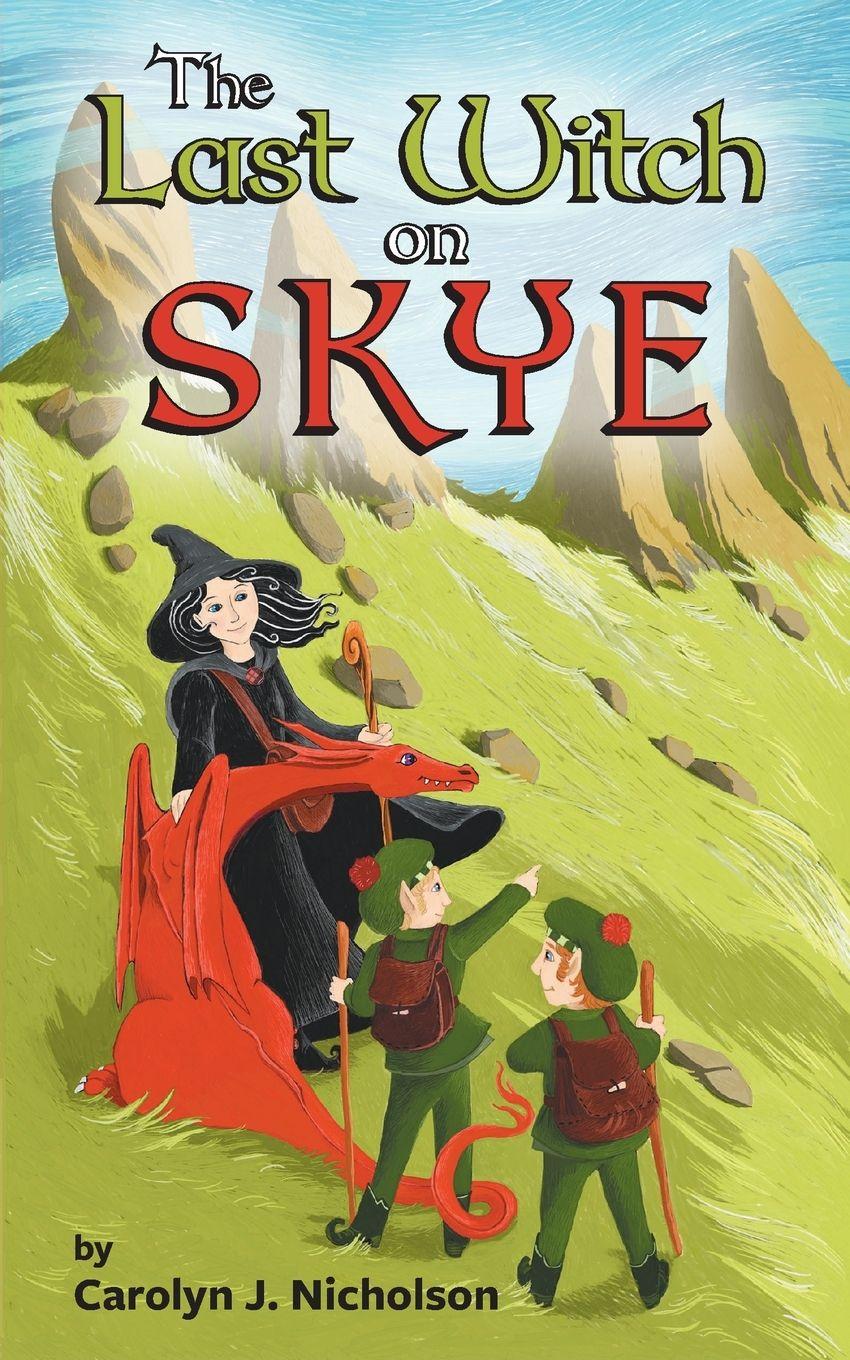 Vorderes Coverbild The Last Witch on Skye