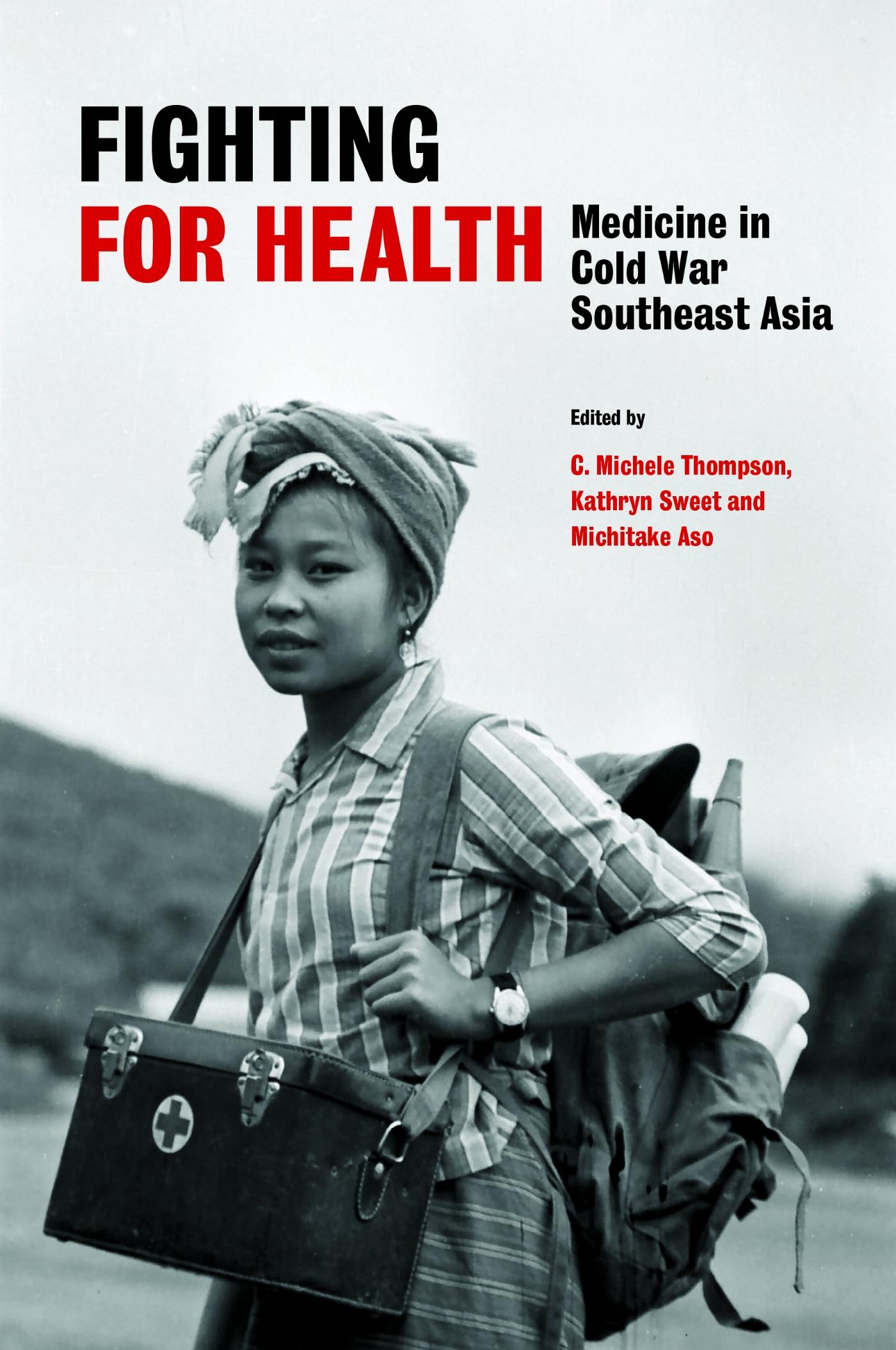 Vorderes Coverbild Fighting for Health