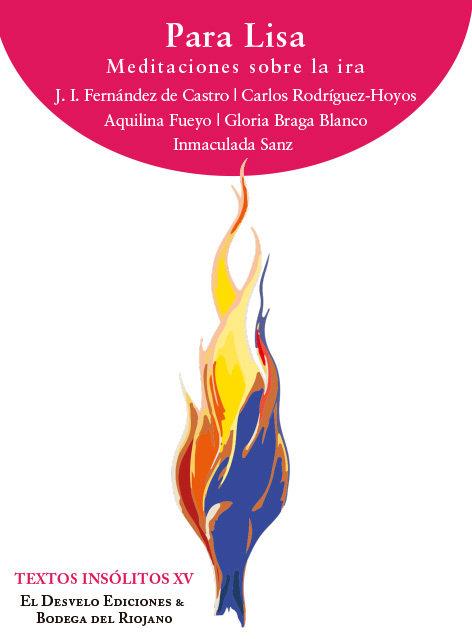 Vorderes Coverbild Para Lisa