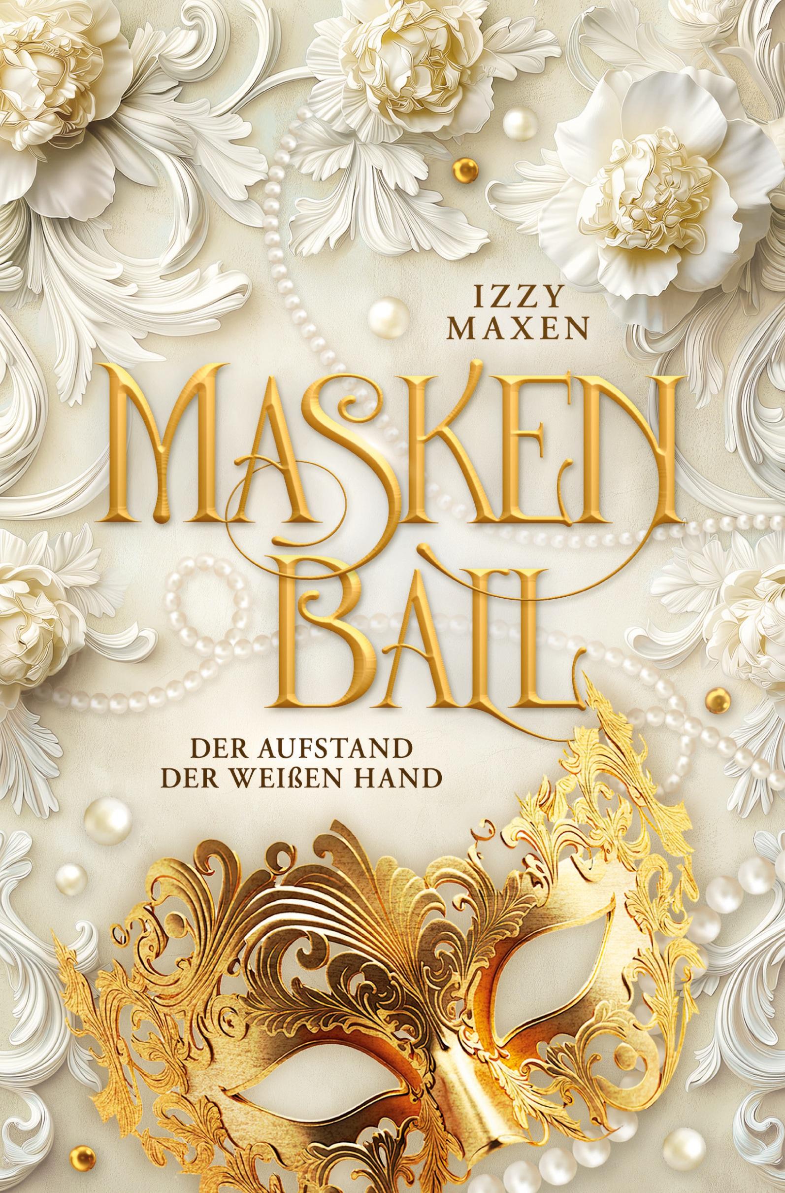 Vorderes Coverbild Maskenball