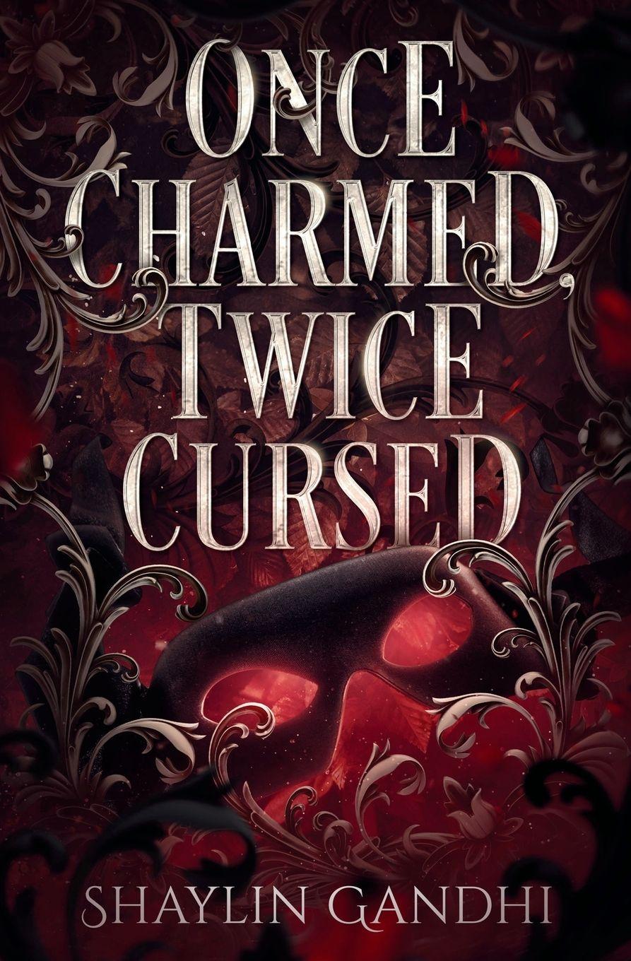 Vorderes Coverbild Once Charmed, Twice Cursed