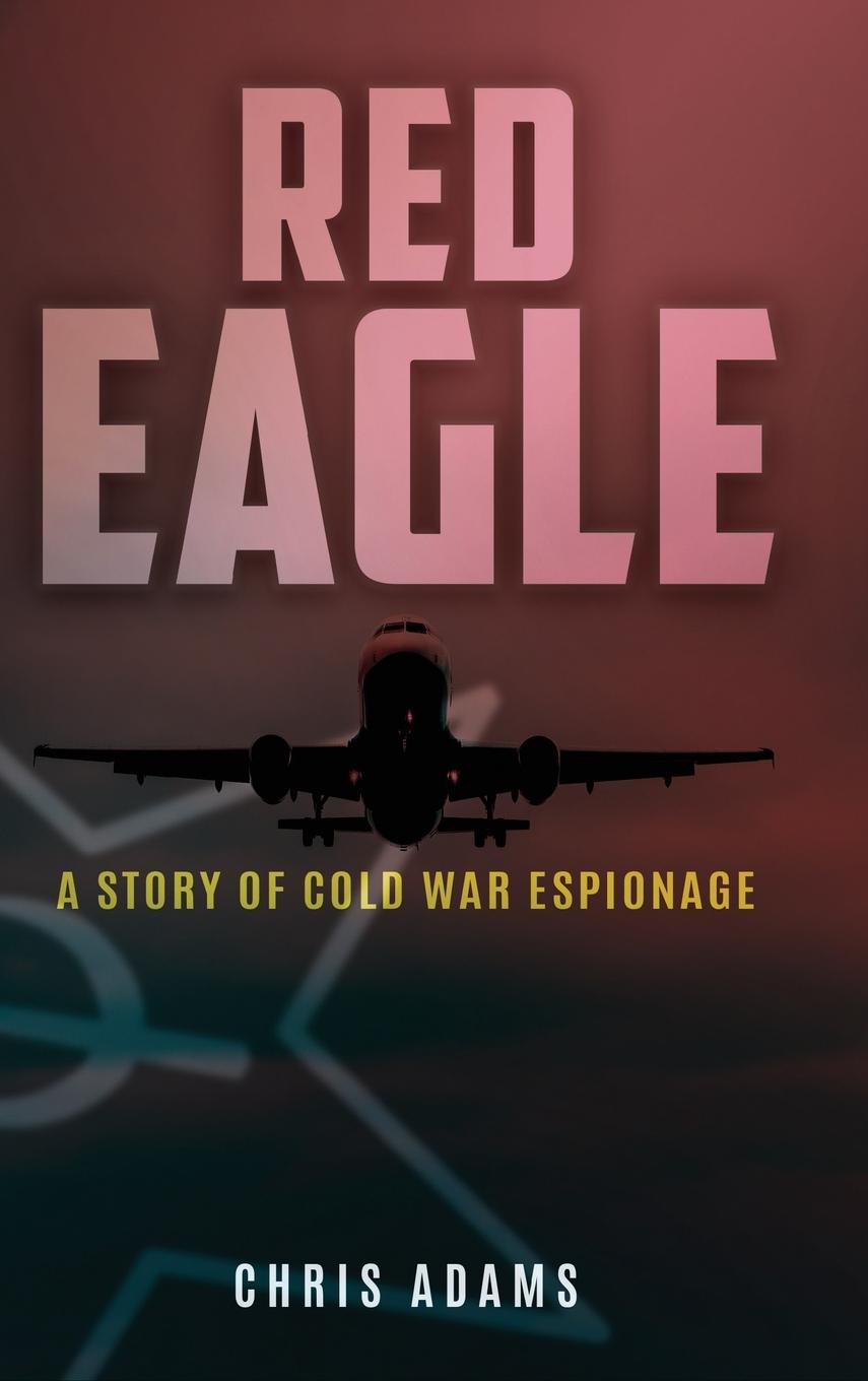 Vorderes Coverbild Red Eagle