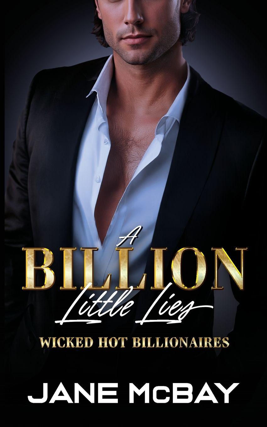 Vorderes Coverbild A Billion Little Lies