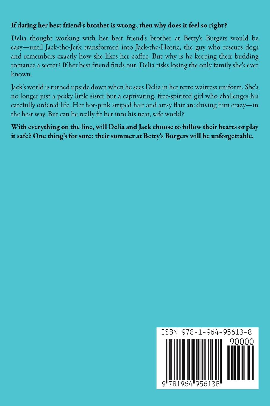 Rückseitencover Boomerang Boyfriend