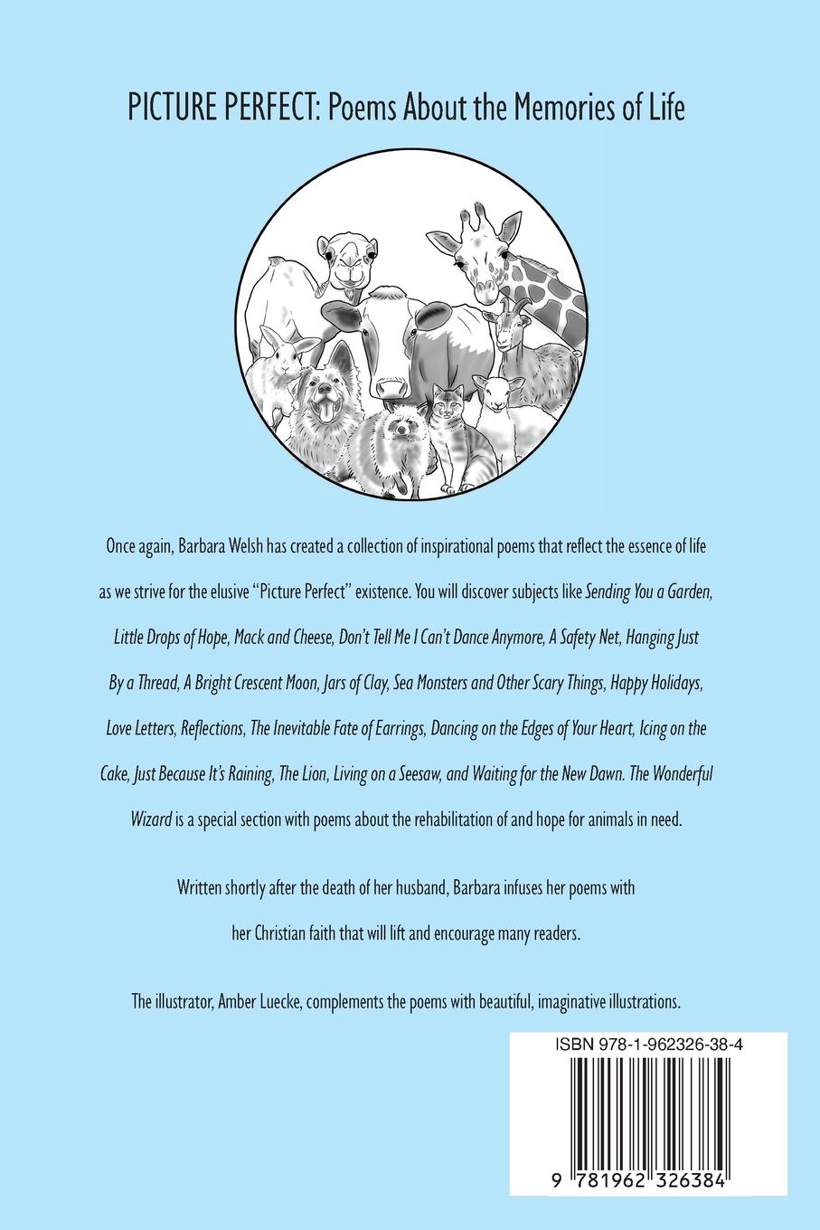 Rückseitencover Picture Perfect