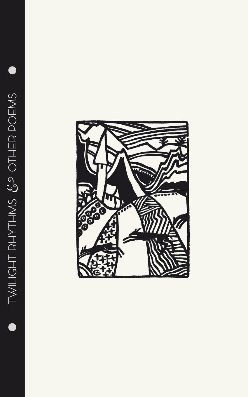Vorderes Coverbild Charles Reznikoff - Twilight Rhythms & Other Verse