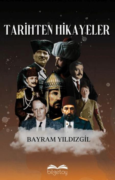 Vorderes Coverbild Tarihten Hikayeler