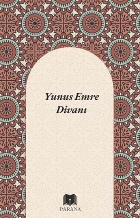 Vorderes Coverbild Yunus Emre Divani