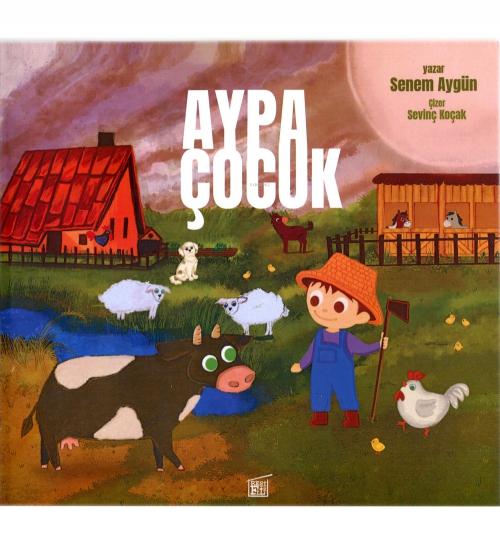 Vorderes Coverbild Aypa Cocuk Oku Yaz Ciz Boya Renkli