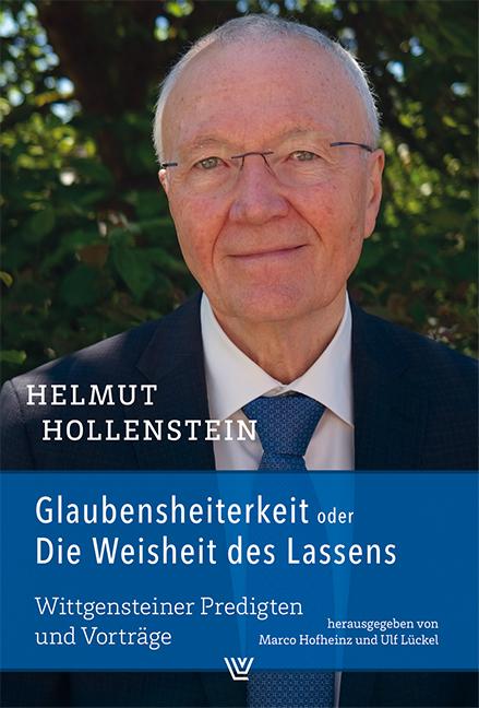 Vorderes Coverbild Glaubensheiterkeit oder Die Weisheit des Lassens