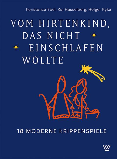 Vorderes Coverbild Vom Hirtenkind, das nicht einschlafen wollte