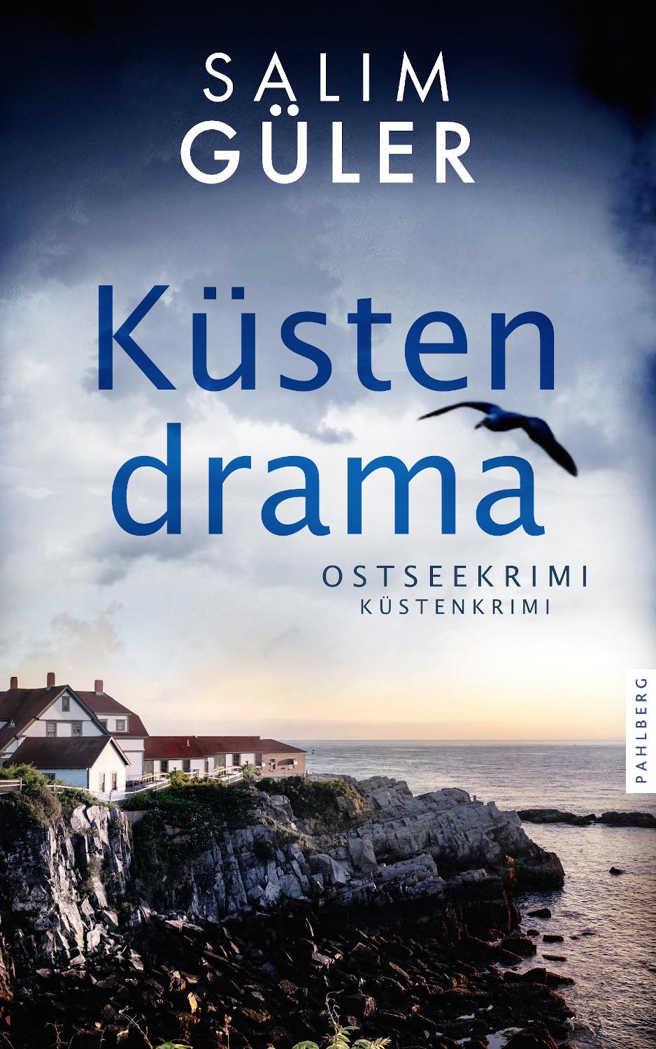Vorderes Coverbild Küstendrama