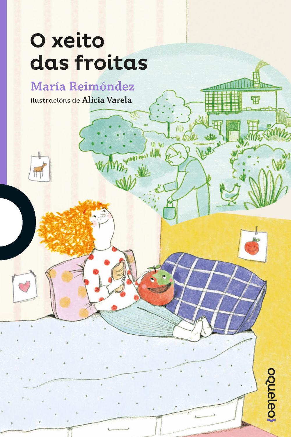 Beispielinhalt (Bild) O xeito das froitas