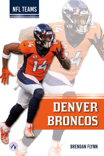 Vorderes Coverbild Denver Broncos