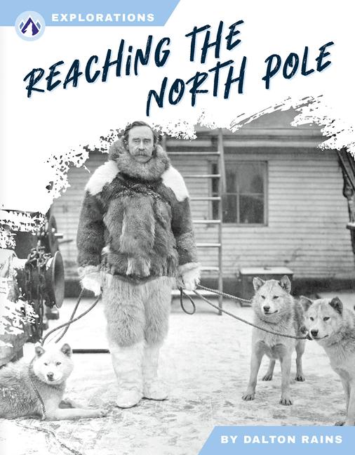 Vorderes Coverbild Reaching the North Pole