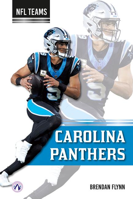 Vorderes Coverbild Carolina Panthers